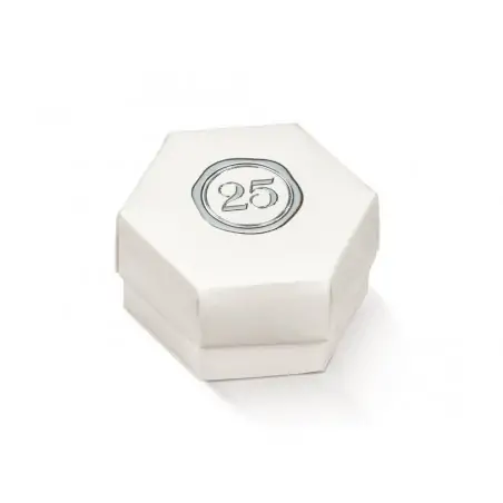 ESAGONO F/C c/divisorio 60x40 25 c/stampa a caldo