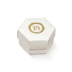 ESAGONO F/C c/divisorio...