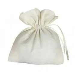 SACC MINI PIATTO CREMA 11.5X11.5