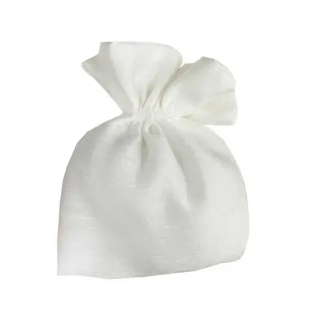 SACC MINI PIATTO AVORIO 11.5X11.5