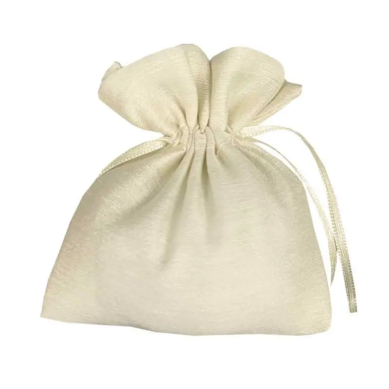 SACC MEDIO PIATTO CREMA 13.5X13.5