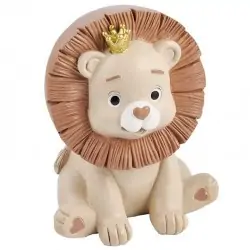 SALVADANAIO LION H.11CM