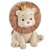 SALVADANAIO LION H.11CM