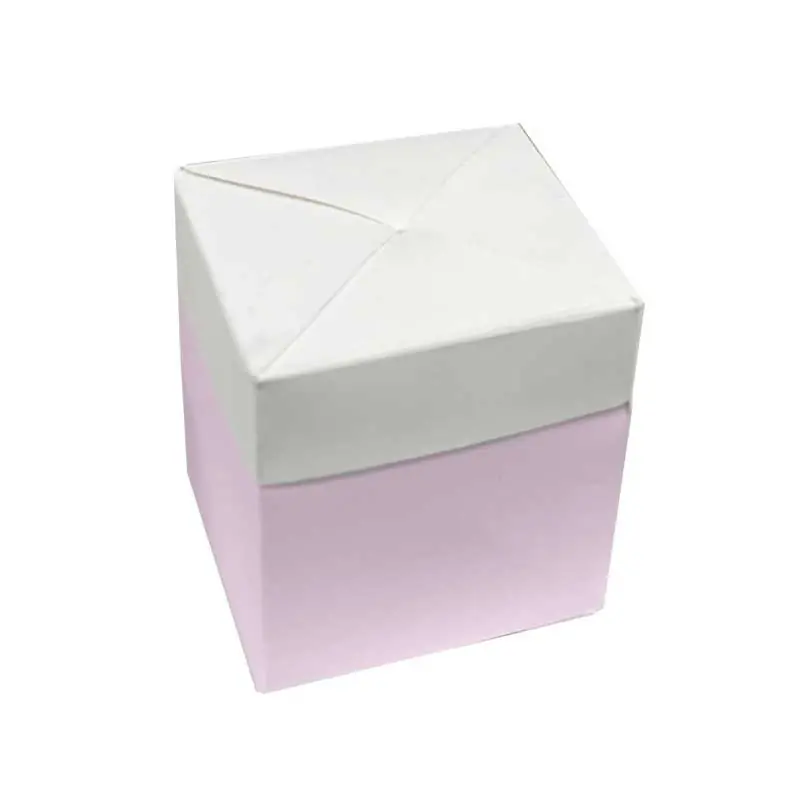 SCAT BICOLORE LILLA 6X6X6