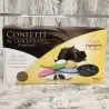 CONFETTI NERO CRISPO AL CIOCCOLATO