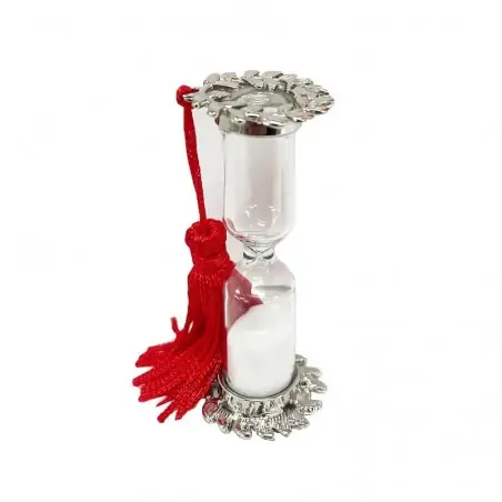 CLESSIDRA ALLORO ARGENTO