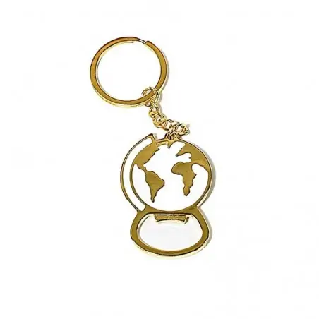 P/C APRIBOTTIGLIA MAPPAMONDO ORO