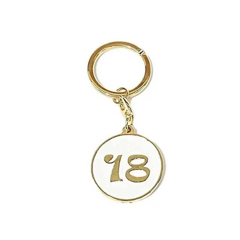 P/C 18 CERCHIO ORO BIANCO