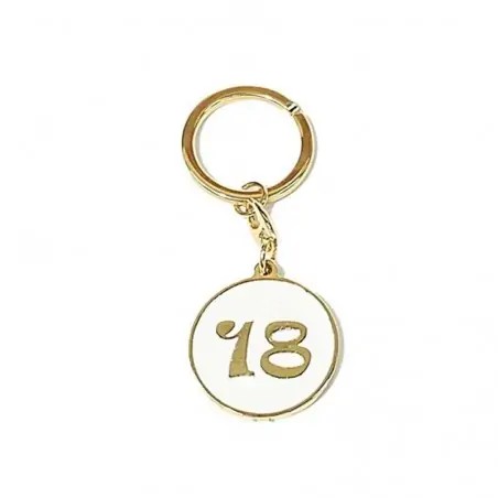 P/C 18 CERCHIO ORO BIANCO