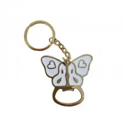 P/C APRIBOTTIGLIA FARFALLA ORO