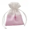 SACCHETTO CON TIRANTE ROSA 10X13 CM