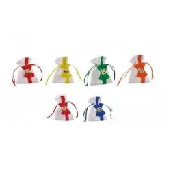 SACCH.C/FIOCCO 18°PLEX 6/S 10X13CM