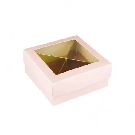 SCAT FINES 10X10X4 ROSA