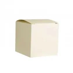 scatola 6x6 crema