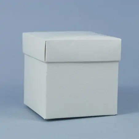 F/C 12X12X6 PELLE BIANCA