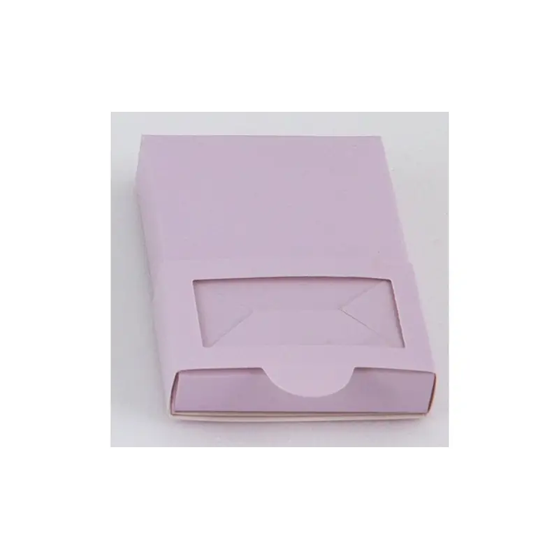 SCAT.P.CONFETTI C/FINESTRA LILLA