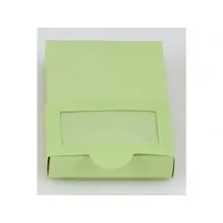 SCAT.P.CONFETTI C/FINESTRA VERDE