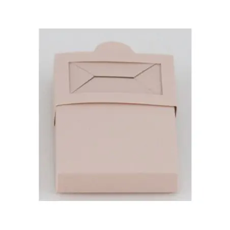 SCAT.P.CONFETTI C/FINESTRA ROSA