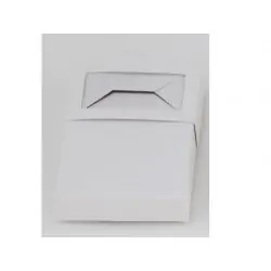 SCAT.P.CONFETTI C/FINESTRA BIANCA