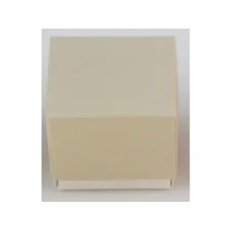 SCAT.CARTONE 6X6X6 CM AVORIO