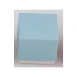 SCAT.CARTONE 6X6X6 CM AZZURRO