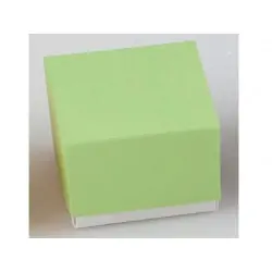 SCAT.CARTONE 6X6X6 CM VERDE CHIARO