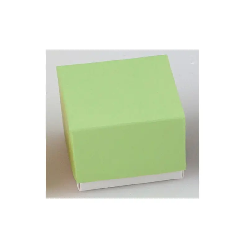 SCAT.CARTONE 6X6X6 CM VERDE CHIARO
