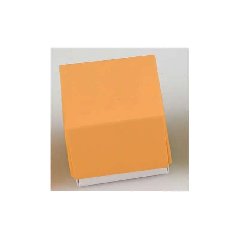 SCAT.CARTONE 6X6X6 CM ARANCIONE