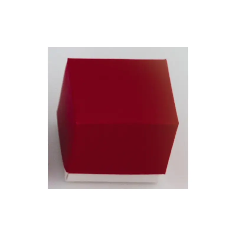 SCAT.CARTONE 6X6X6 CM ROSSO