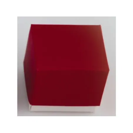 SCAT.CARTONE 6X6X6 CM ROSSO