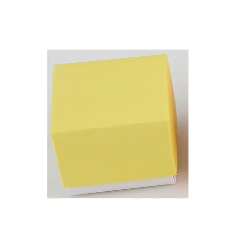 SCAT.CARTONE 6x6x6 CM GIALLO