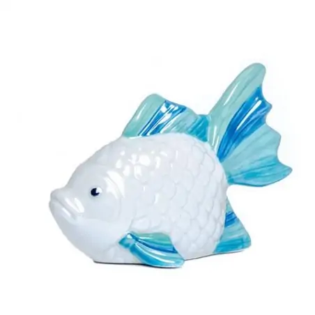 BOMBONIERE PESCIOLINI 11CM GR ARMONY SCAT LITOGR