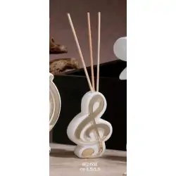 ORO DIFF. ORO 8.5X5.5 CHIAVE DI VIOLINO