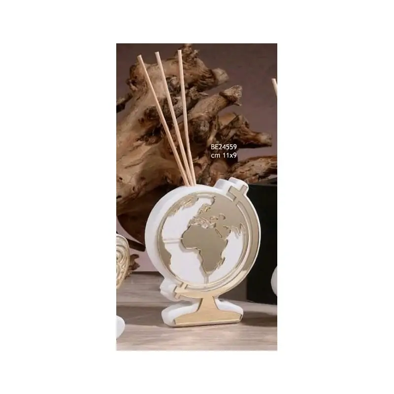 ORO DIFF. ORO 11X9 MAPPAMONDO