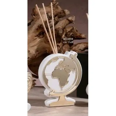 ORO DIFF. ORO 11X9 MAPPAMONDO