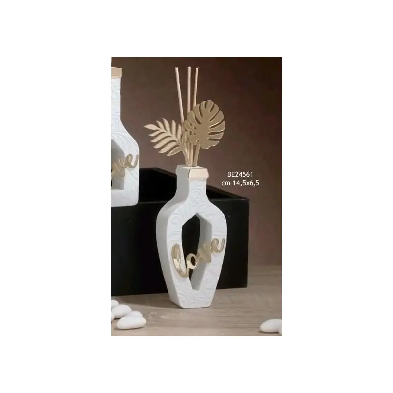 ORO BOTTIGLIA ORO VASO 14.5X6.5