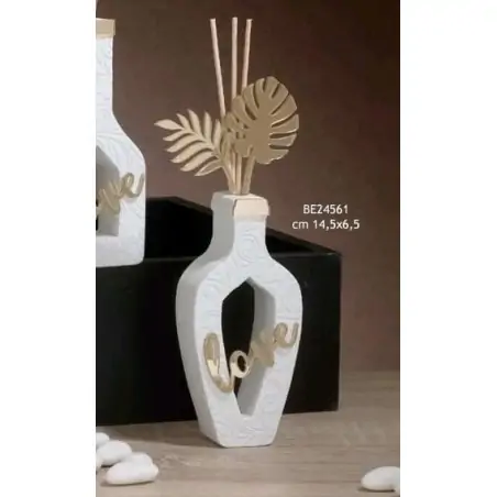 ORO BOTTIGLIA ORO VASO 14.5X6.5