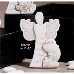 LAYLA BASSORILIEVO ANGELO 12X8.5 CALICE