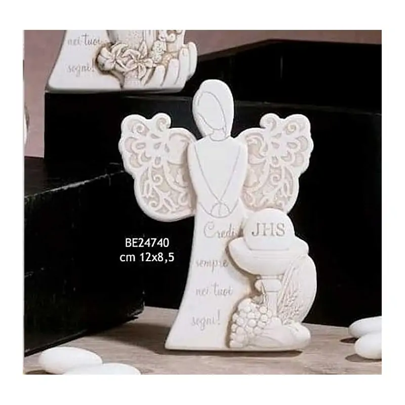 LAYLA BASSORILIEVO ANGELO 12X8.5 CALICE