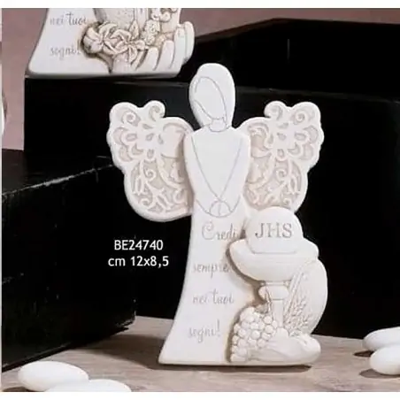 LAYLA BASSORILIEVO ANGELO 12X8.5 CALICE