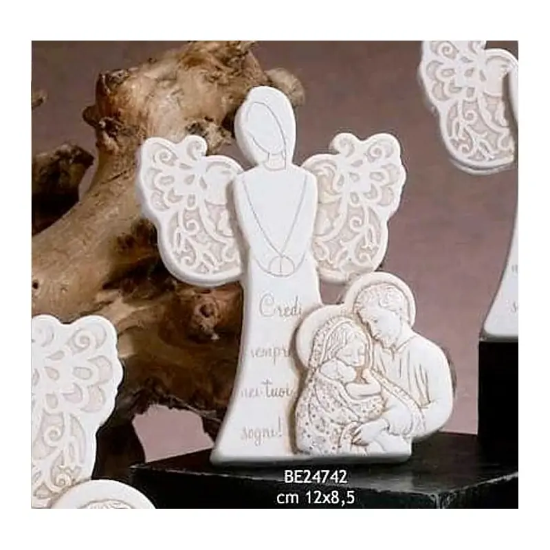 LAYLA BASSORILIEVO ANGELO 12X8.5 SACRA