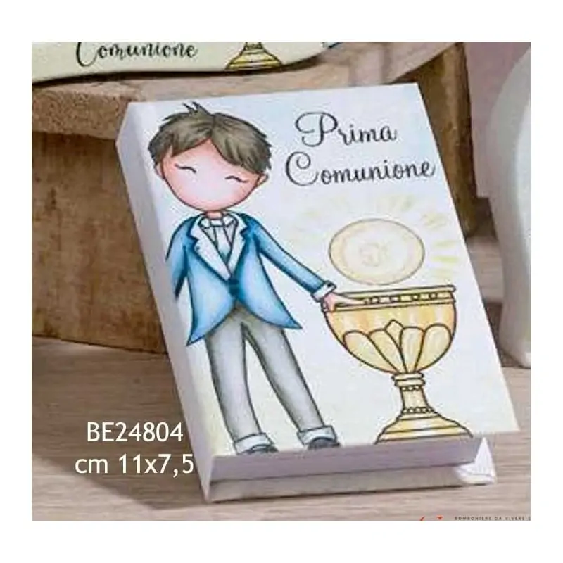 FEDE COMUNIONE MASCH. 