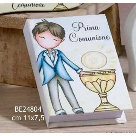 FEDE COMUNIONE MASCH. 