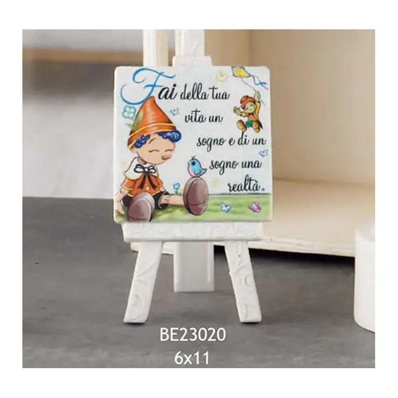 PINOCCHIO CAVALLETTO 6X11 FAI