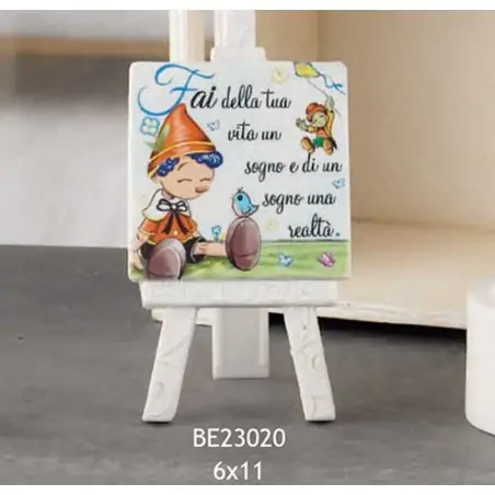 PINOCCHIO CAVALLETTO 6X11 FAI