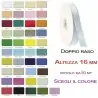 Nastro doppio raso 16mmx50mt