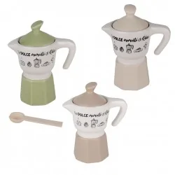 MODERN MOKA DOLCE H.11 S/3 6/48