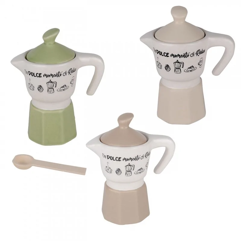 MODERN MOKA DOLCE H.11 S/3 6/48