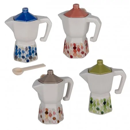 MODERN MOKA POIS H.11 S/4 8/48