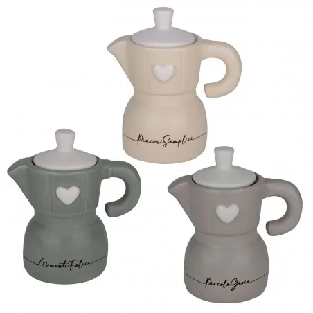 ARYS MOKA CUORE H.11 S/3 6/48